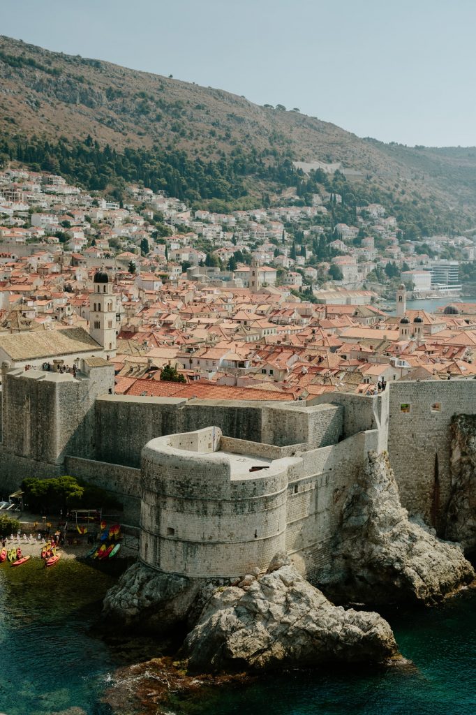 Dubrovnik view